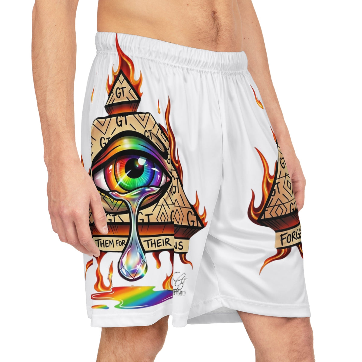 Designer Shorts
