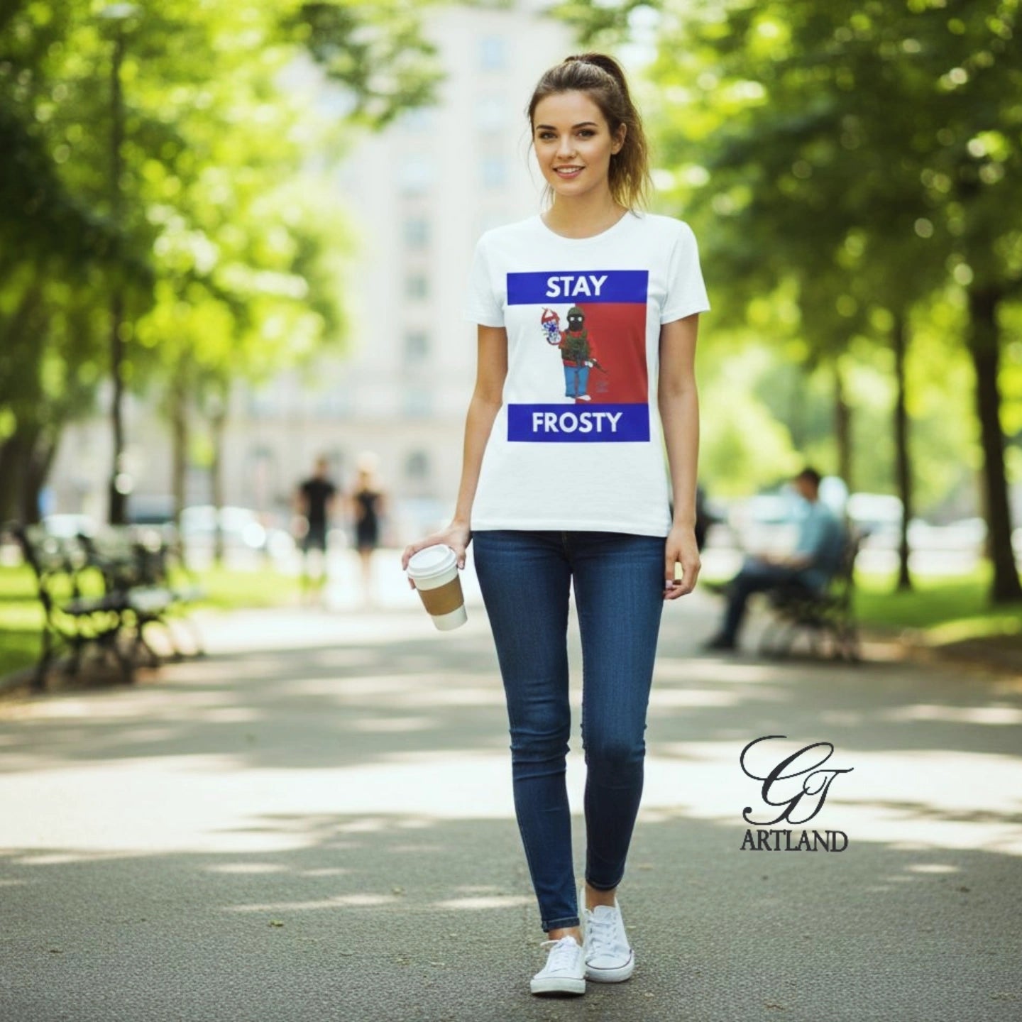 High Fashion T-Shirts
