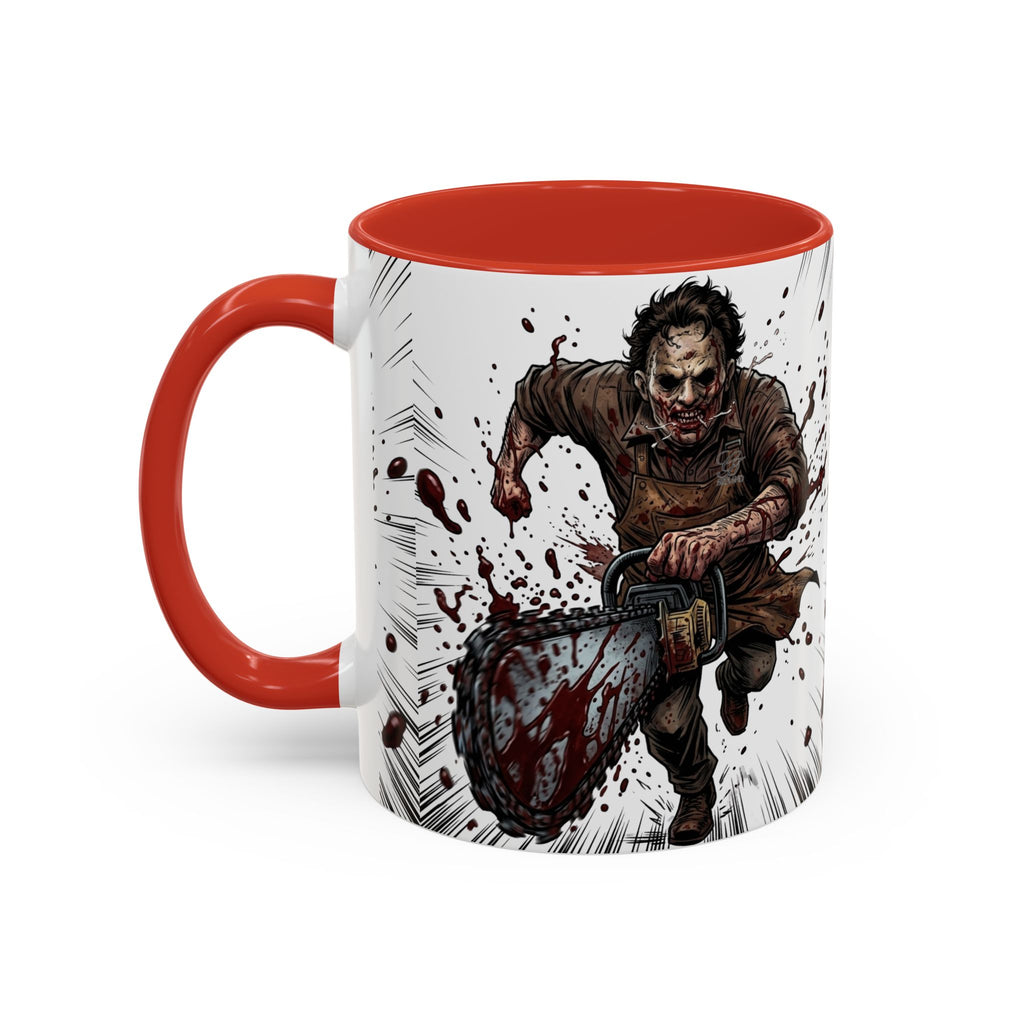 Chainsaw Killa| Horror Slasher Artwork by GT Artland