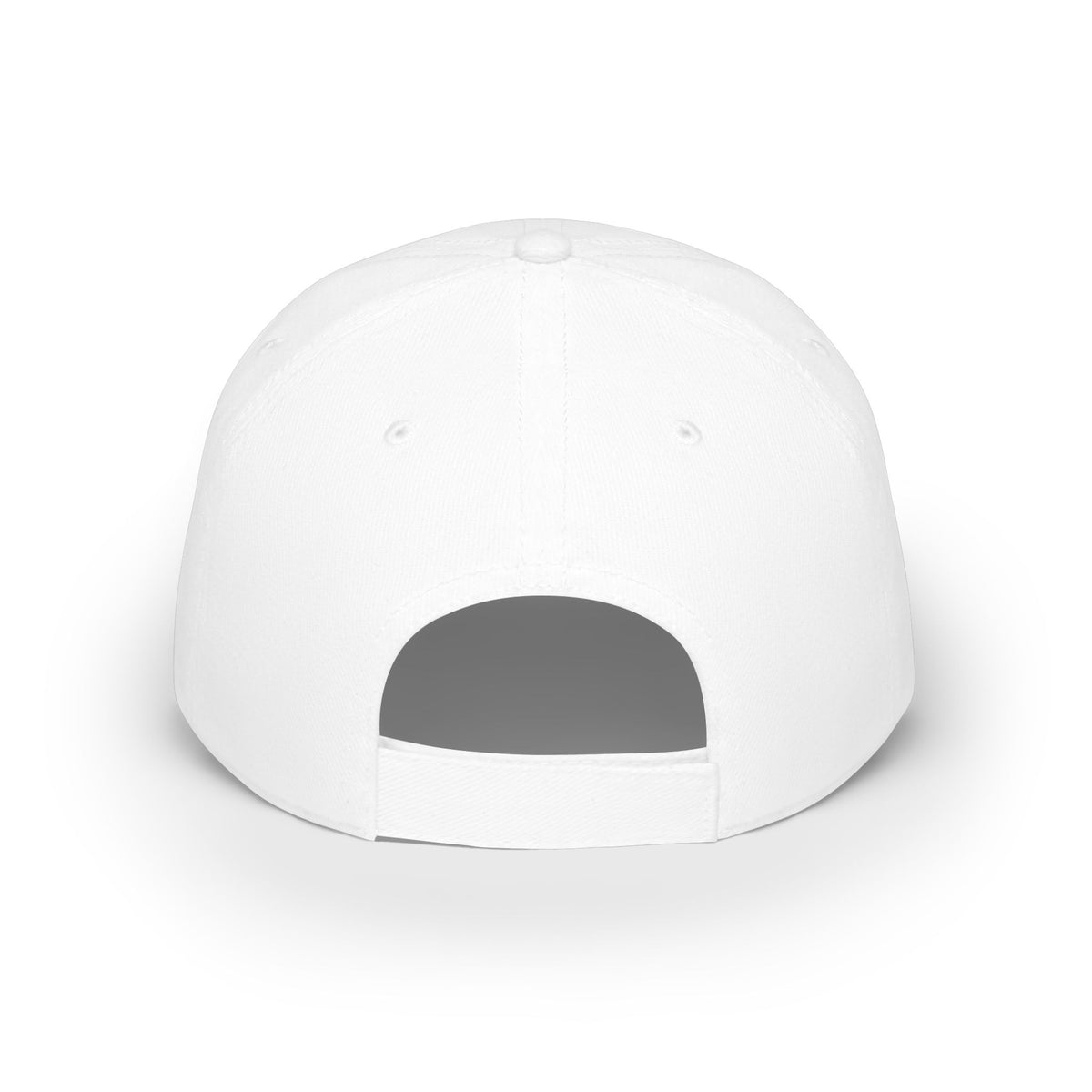 "Loaded & Ready" Flag Embroidery Cap | American Baseball Hat