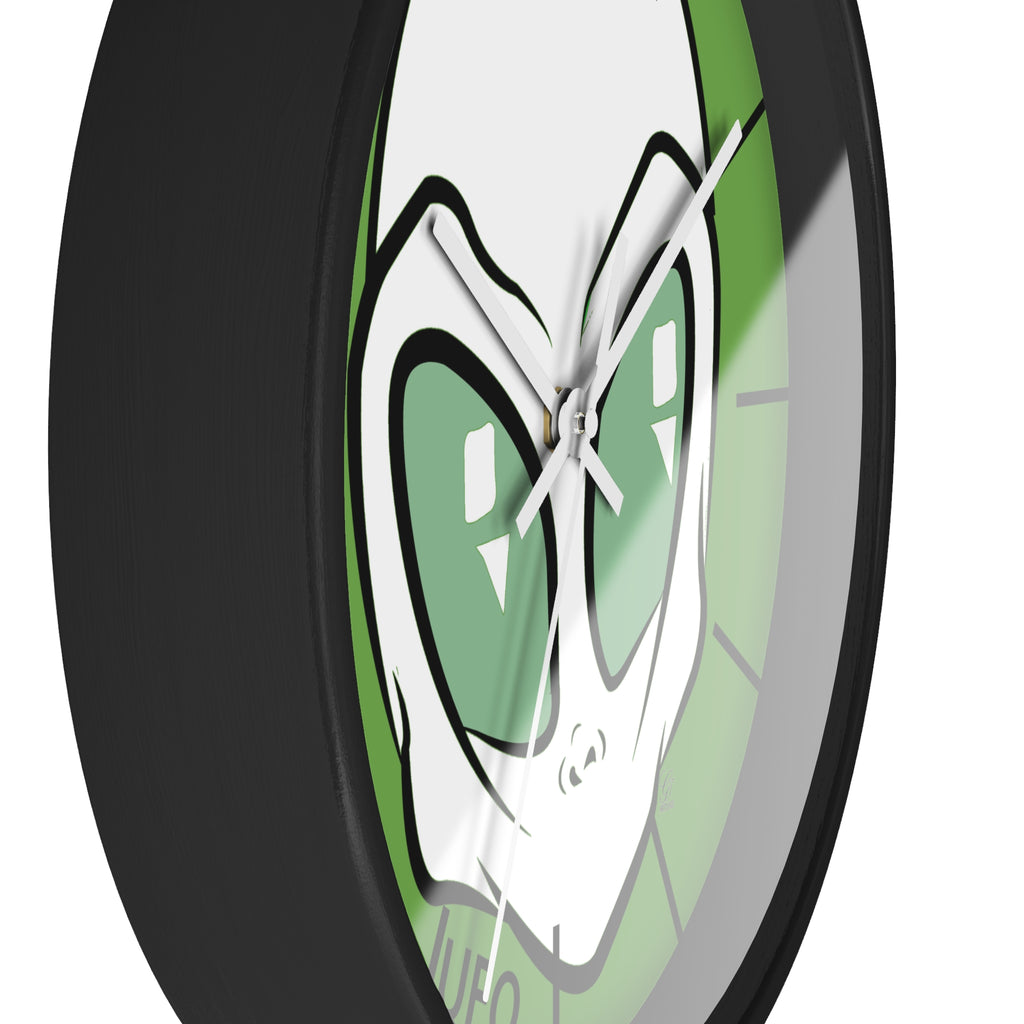 Alien GT Wall Clock