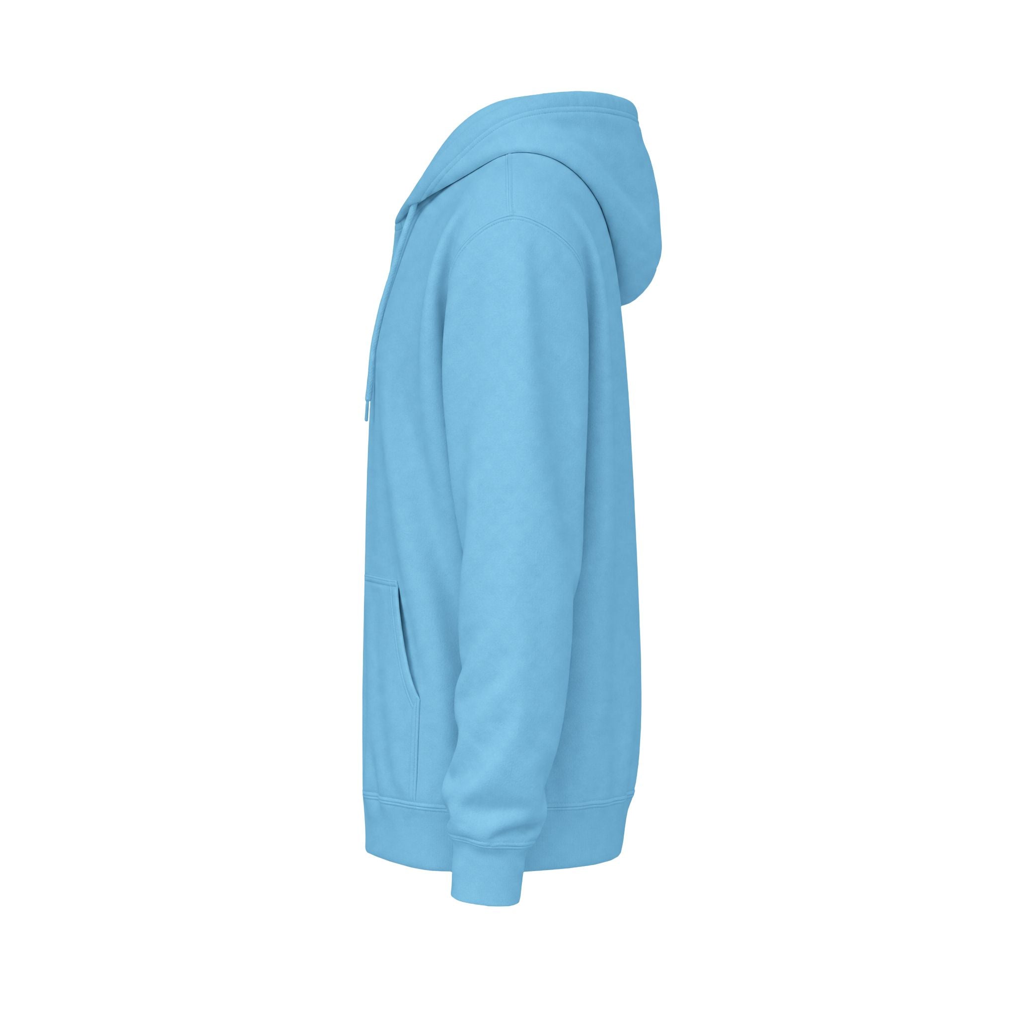 UFO Unisex Spaceship Hoodie