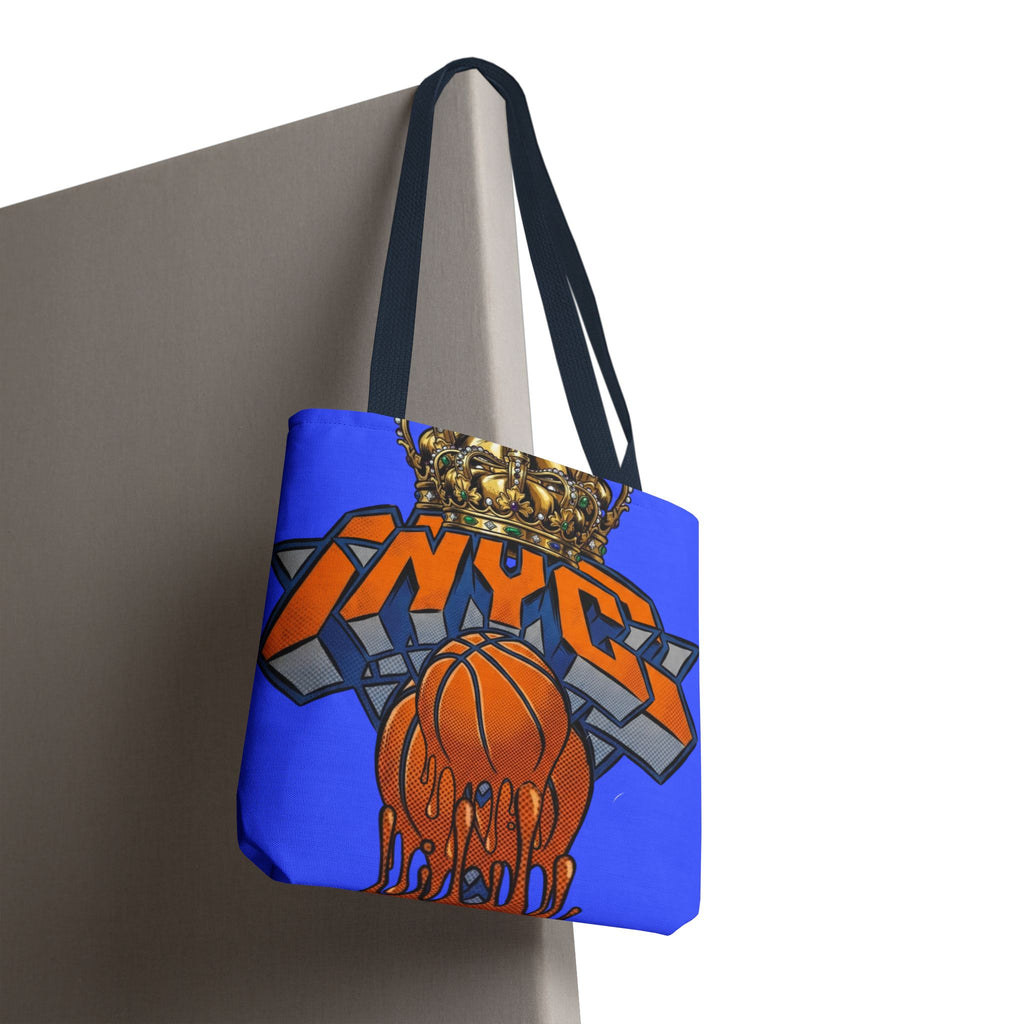 NYC Basketball Crown Tote by GT Artland