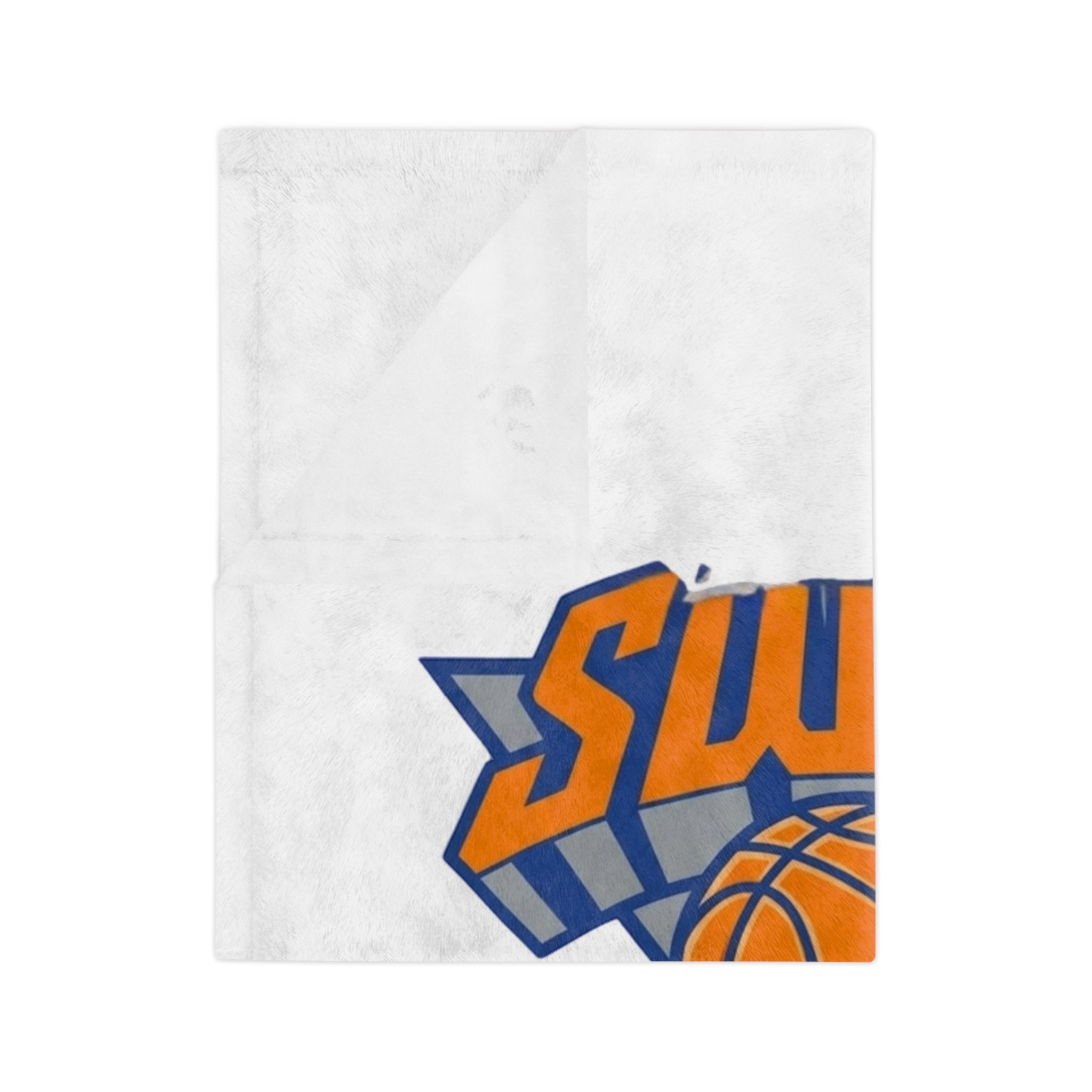SWAG Dripping Basketball blanket | Velveteen Microfiber by GT Artland
