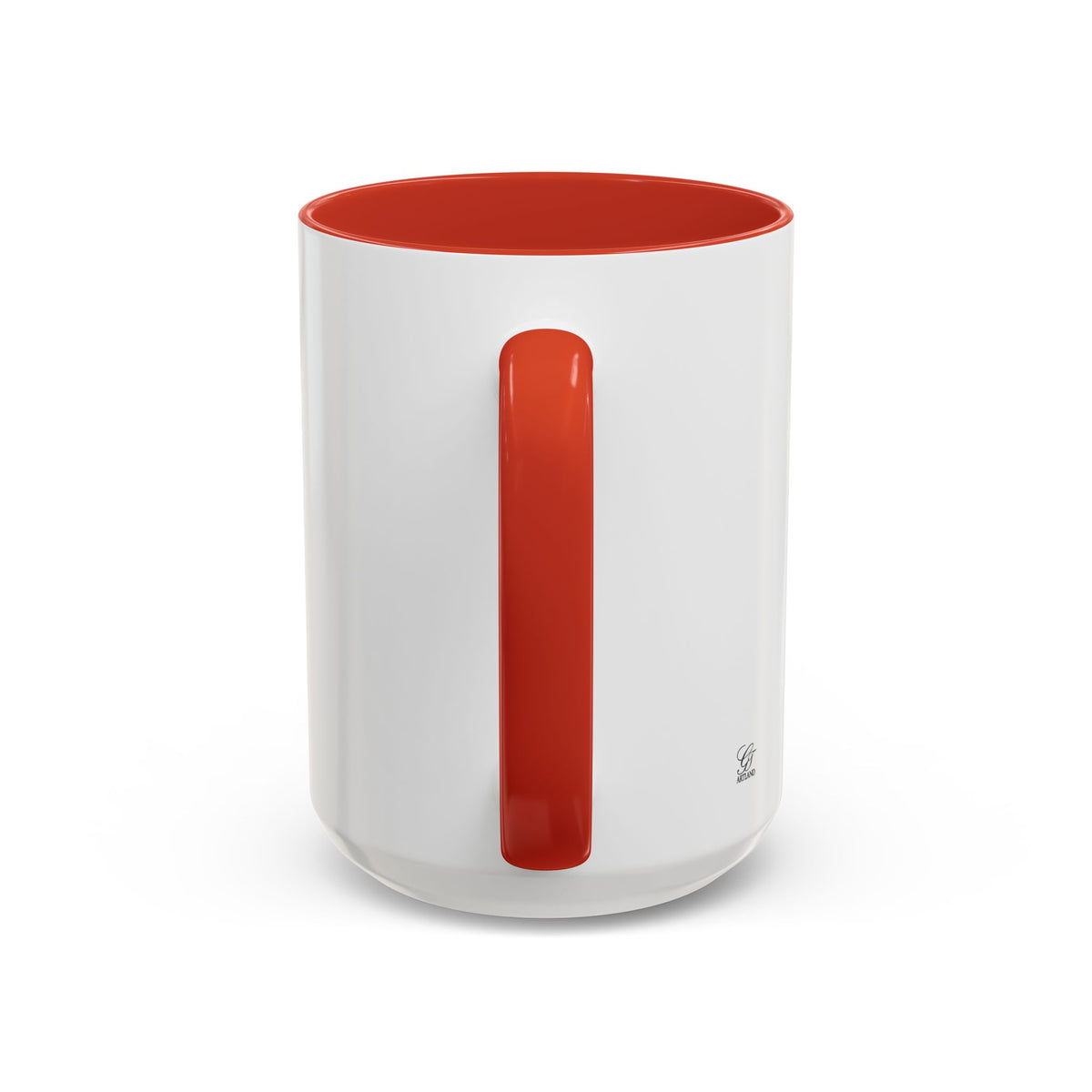 Winking Heart Graphic Mug | Accent Coffee Mug 11oz 15oz