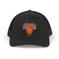SWAG Dripping Basketball Trucker Hat | Retro Sports Mesh Cap by GT Artland