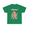 Pray For Me Urban Designer Swag T Shirt by GT Artland