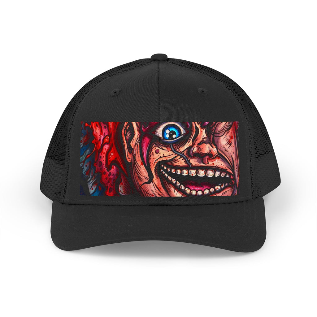 Playtime Over Horror Hat by GT Artland