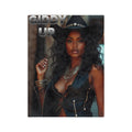 Giddy Up Cowboy Velveteen Microfiber Blanket-Throw