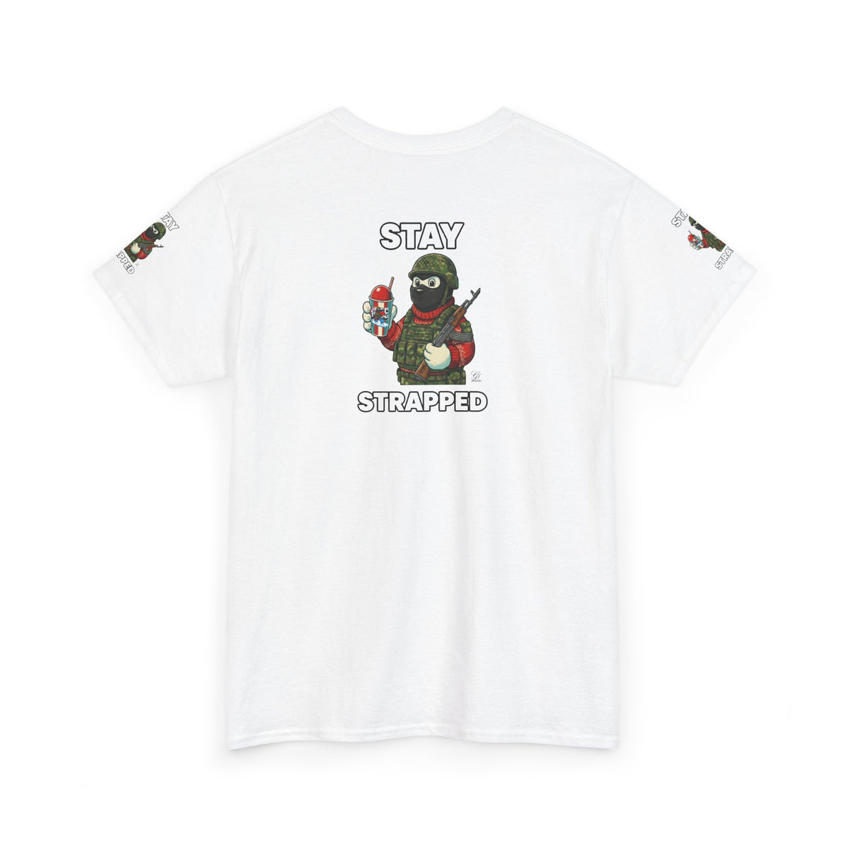 Soldier Tee