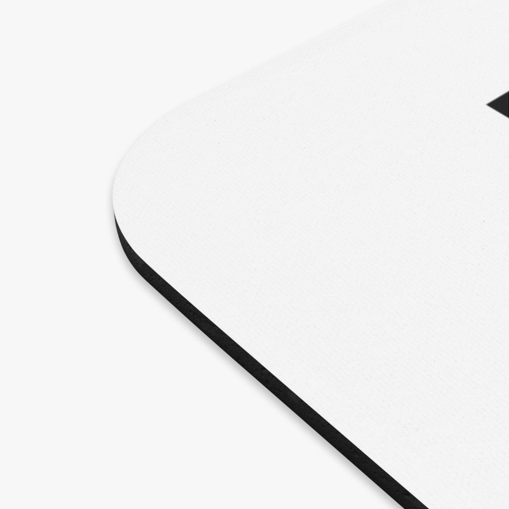 I  Thank God Mouse Pad | Religious Typography Desk Mat by GT Artland