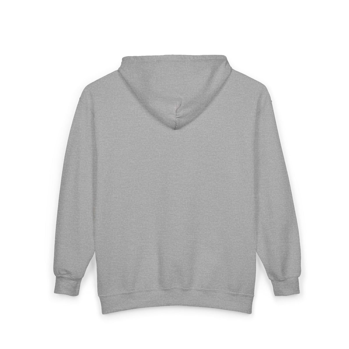 Unisex I LOVE Heavy Blend Full Zip Hooded Sweatshirt Hoodie | Full Zip Sweatshirt