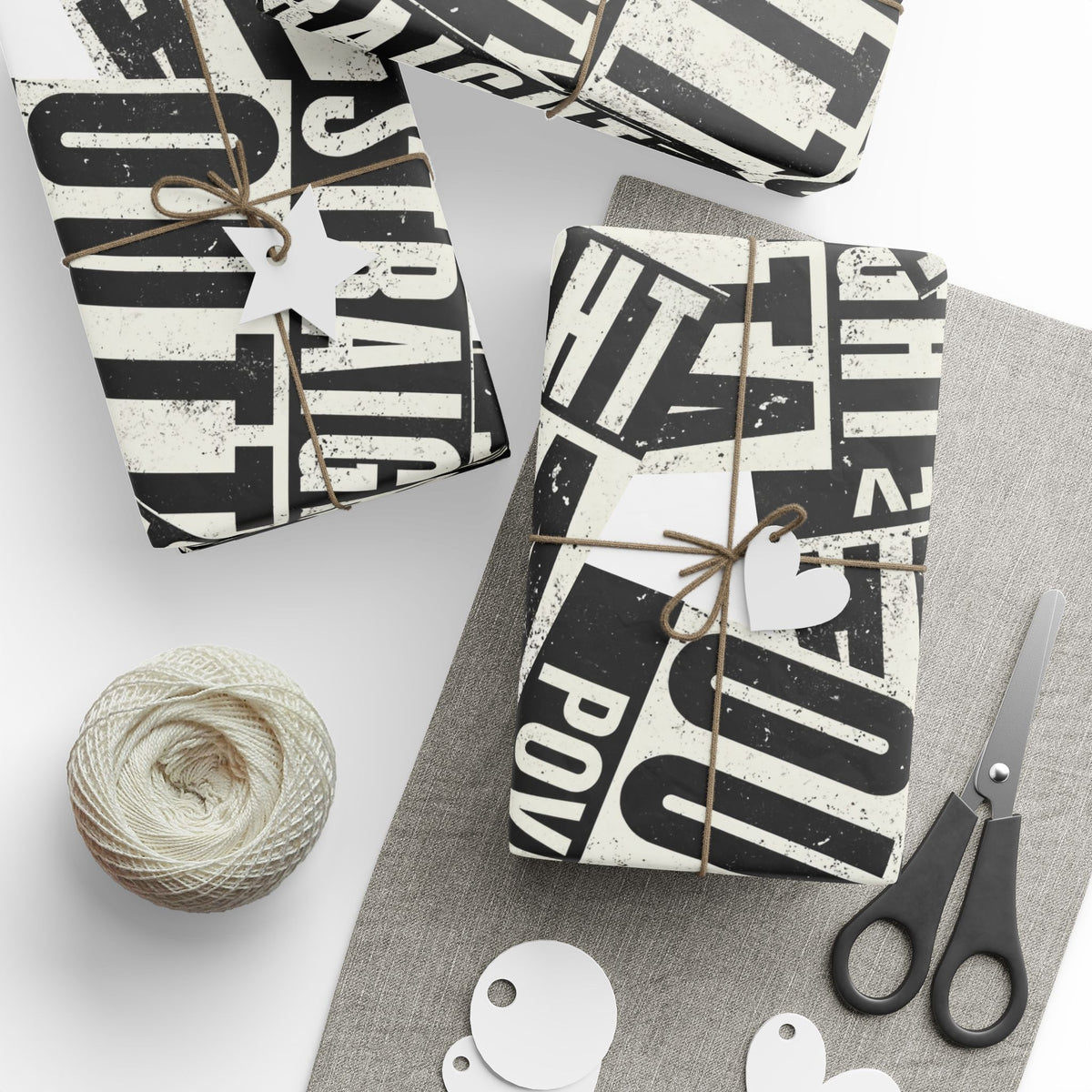 Wrapping Papers