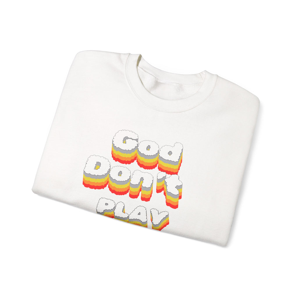 Don't Play About My "GHOSTING" Unisex Crewneck  Sweatshirt