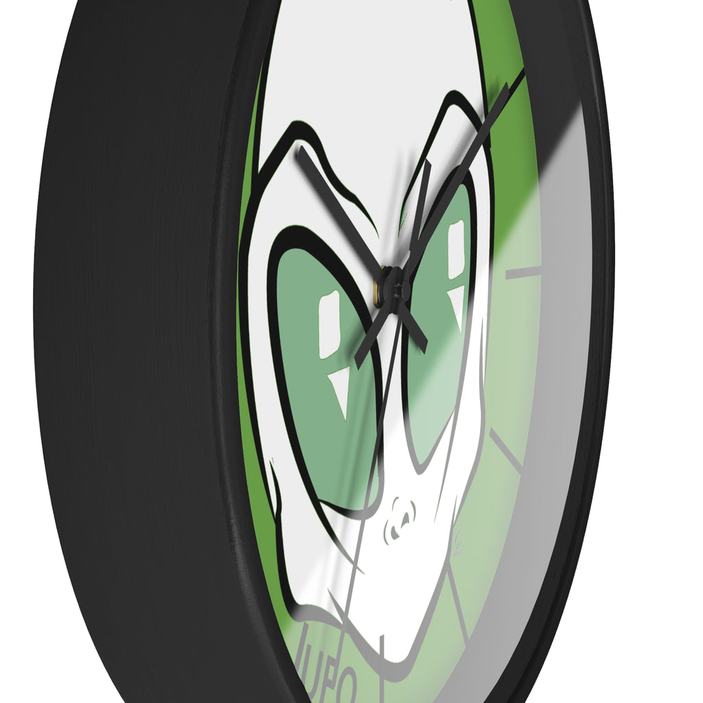 Alien GT Wall Clock