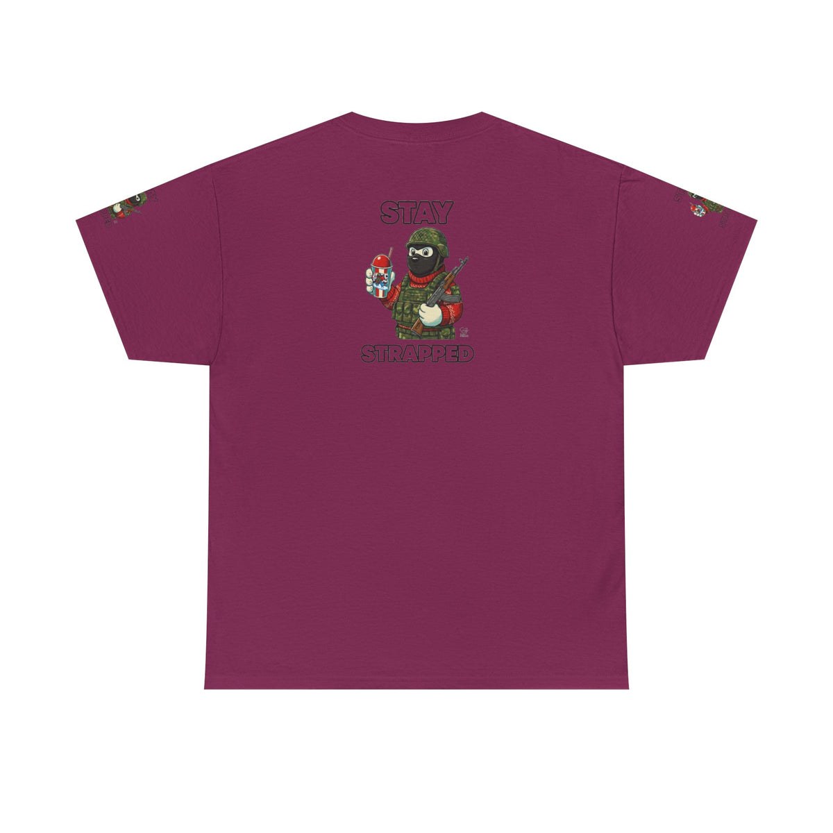 Soldier Tee