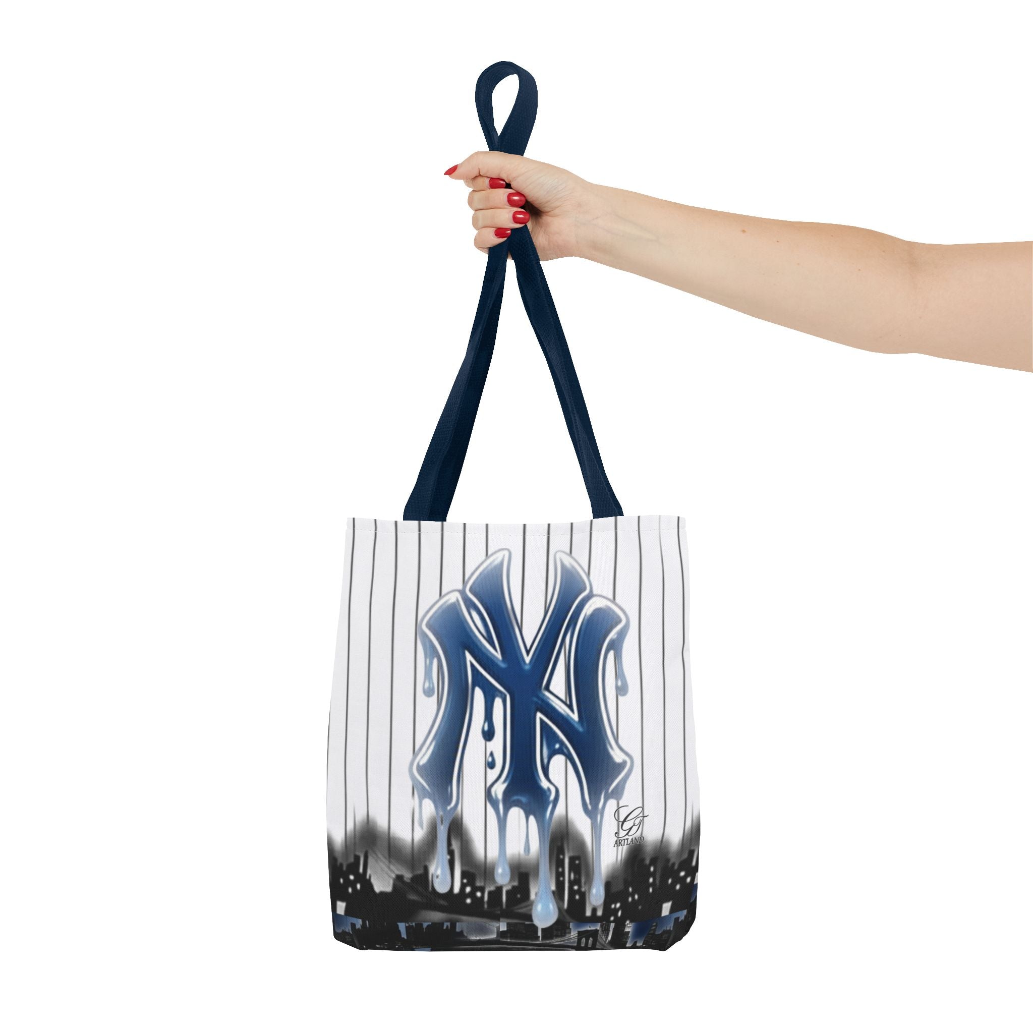 Copy of Two Faced Clown Couple Face Tote Bag – Urban Duo Swag by GT Artland