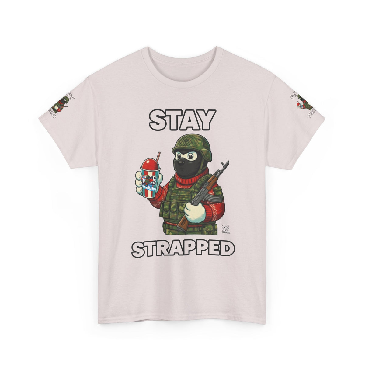 Soldier Tee