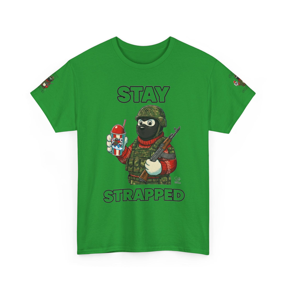 Soldier Tee