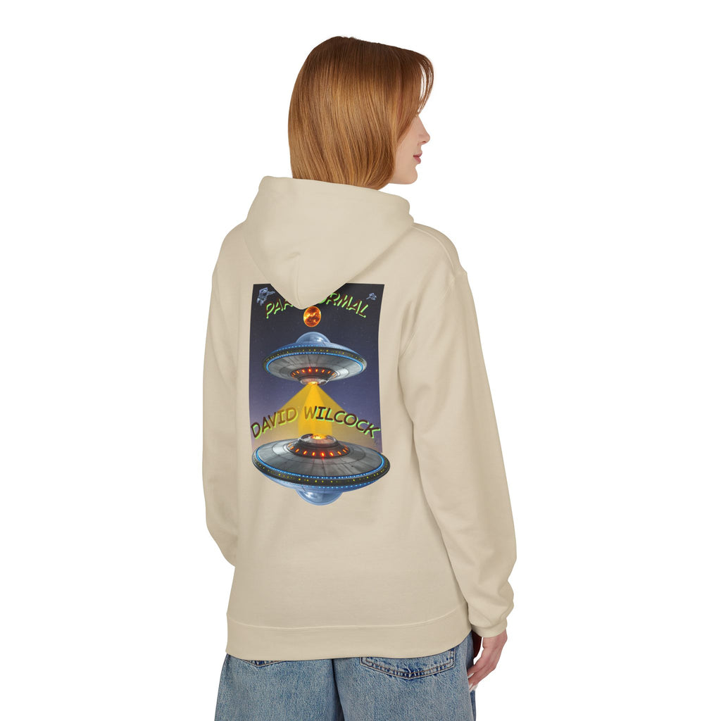 UFO Unisex Spaceship Hoodie