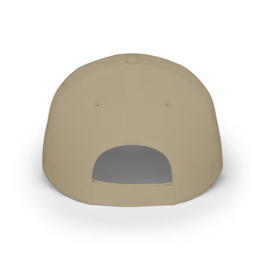 "BARBELL BEAST" Flag Embroidery Cap | American Baseball Hat