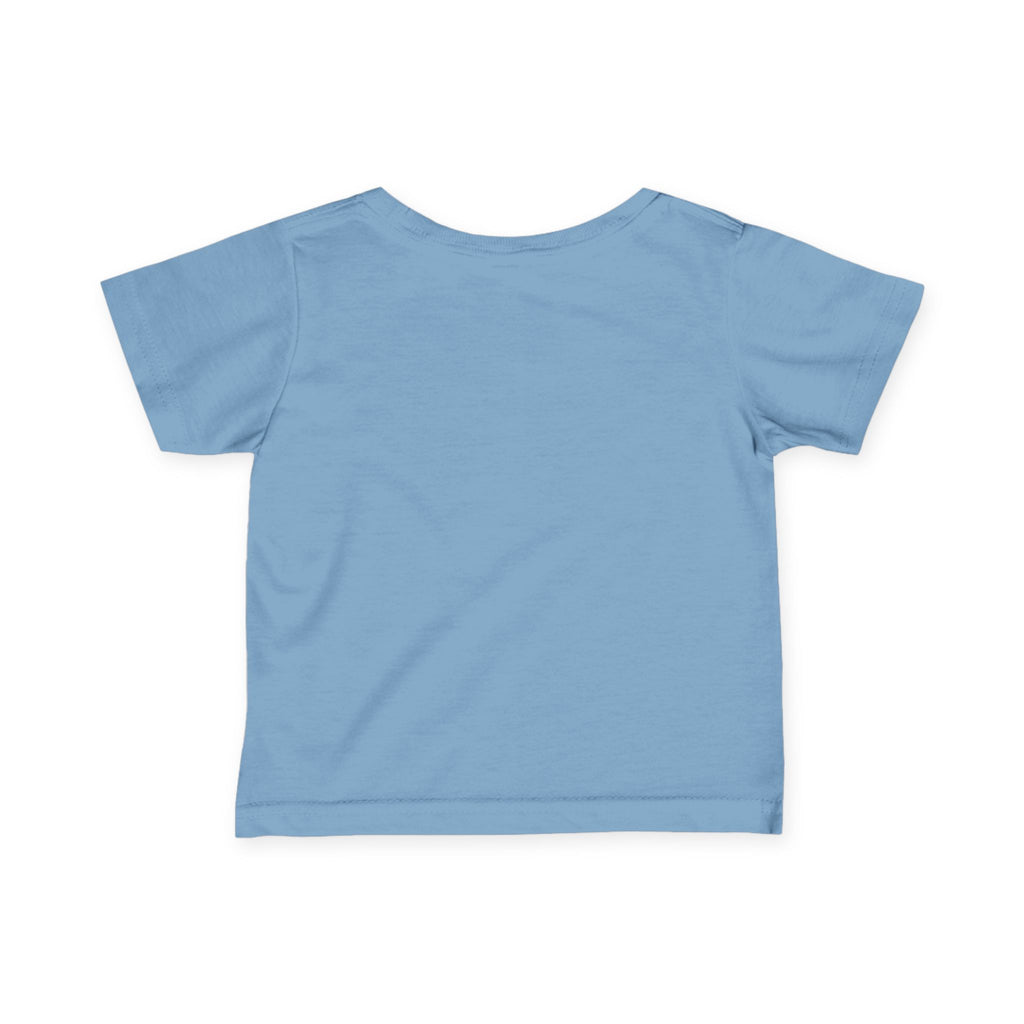 African American Baby Bunny Easter Eggs Infant Shirt