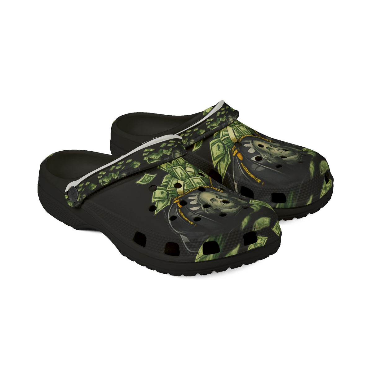 Big Money Bagz Designer  EVA Foam Shoes by GT Artland