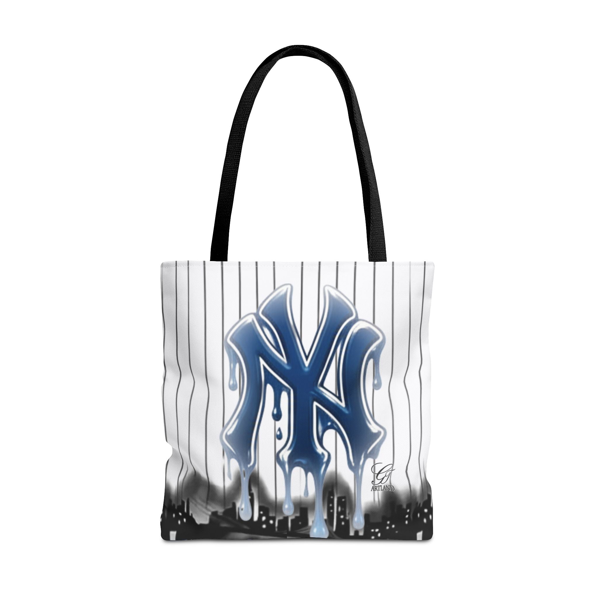 Copy of Two Faced Clown Couple Face Tote Bag – Urban Duo Swag by GT Artland