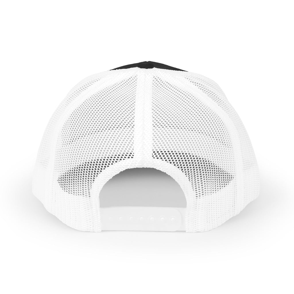 Chainsaw Killa Trucker Hat | Retro Mesh Cap by GT Artland