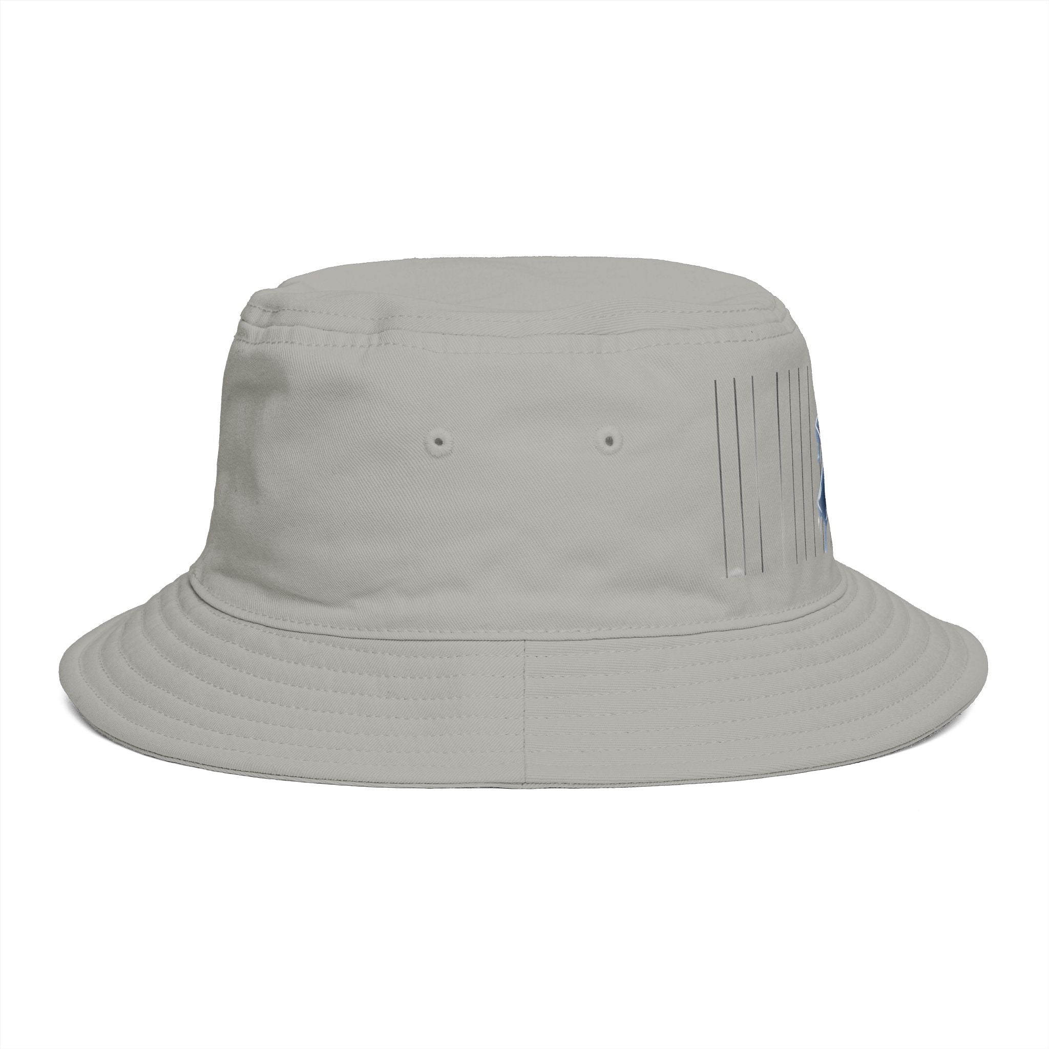 NY Logo Pinstripe Bucket Hat | Baseball Inspired by GT Artland