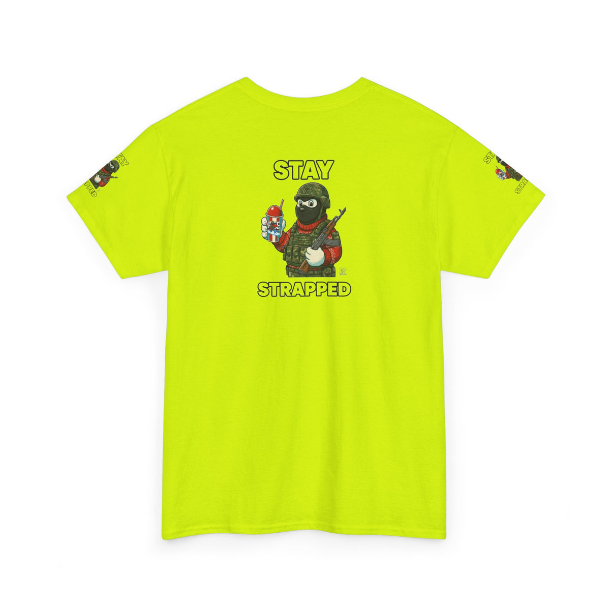 Soldier Tee