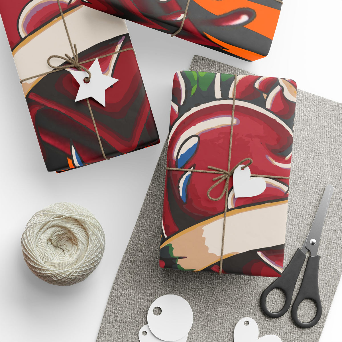 Wrapping Papers