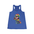 Rainbow Slasher womans racerback tank by GT Artland