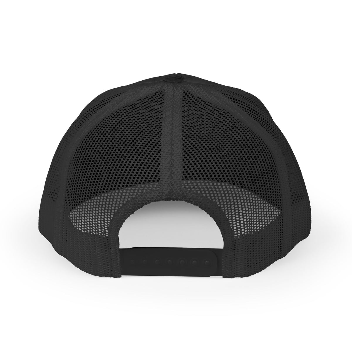 Scary Clown Face Trucker Hat | Retro Mesh Cap by GT Artland