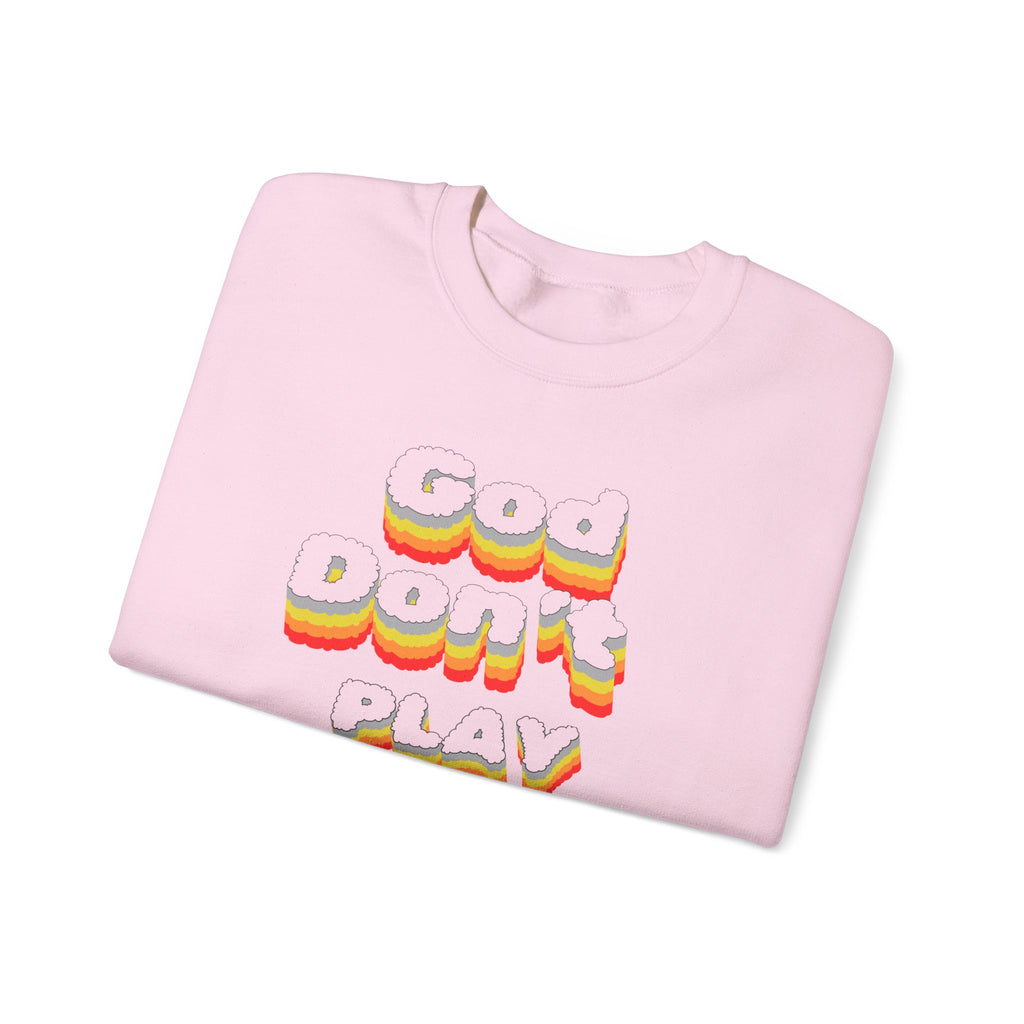 Don't Play About My "GHOSTING" Unisex Crewneck  Sweatshirt