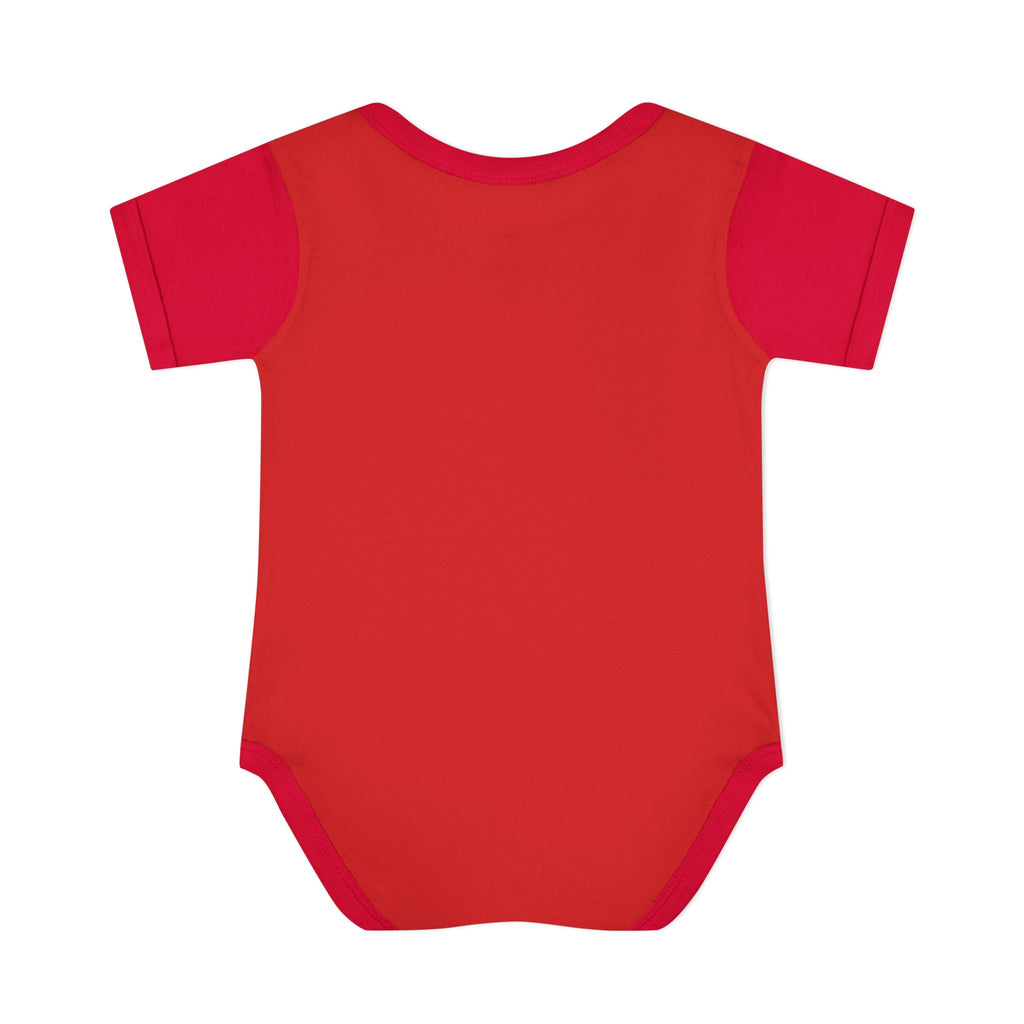 Praying Silhouette Infant Bodysuit | Baby Onesie