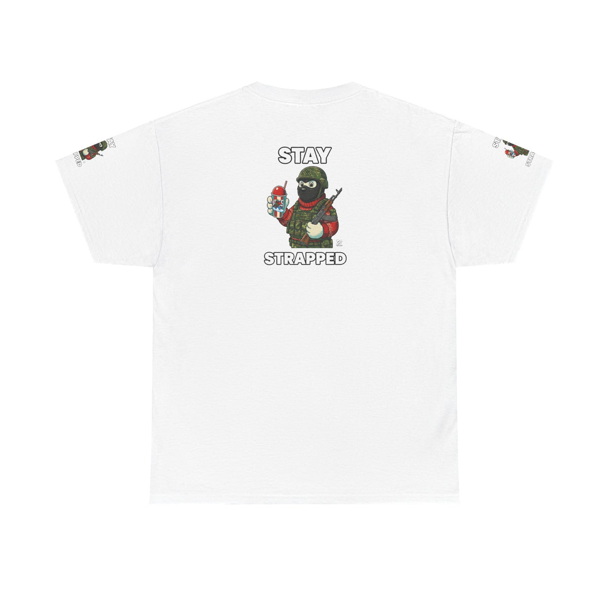 Soldier Tee