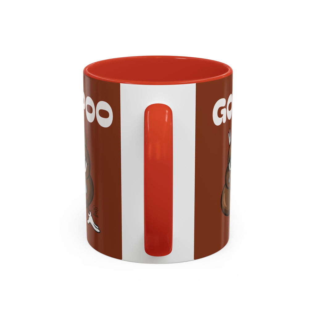 Coffee Mug — 'Got Poo' Funny Poop Coffee Mug, Humor Gift for Friends & Gag Occasions by GT Artland
