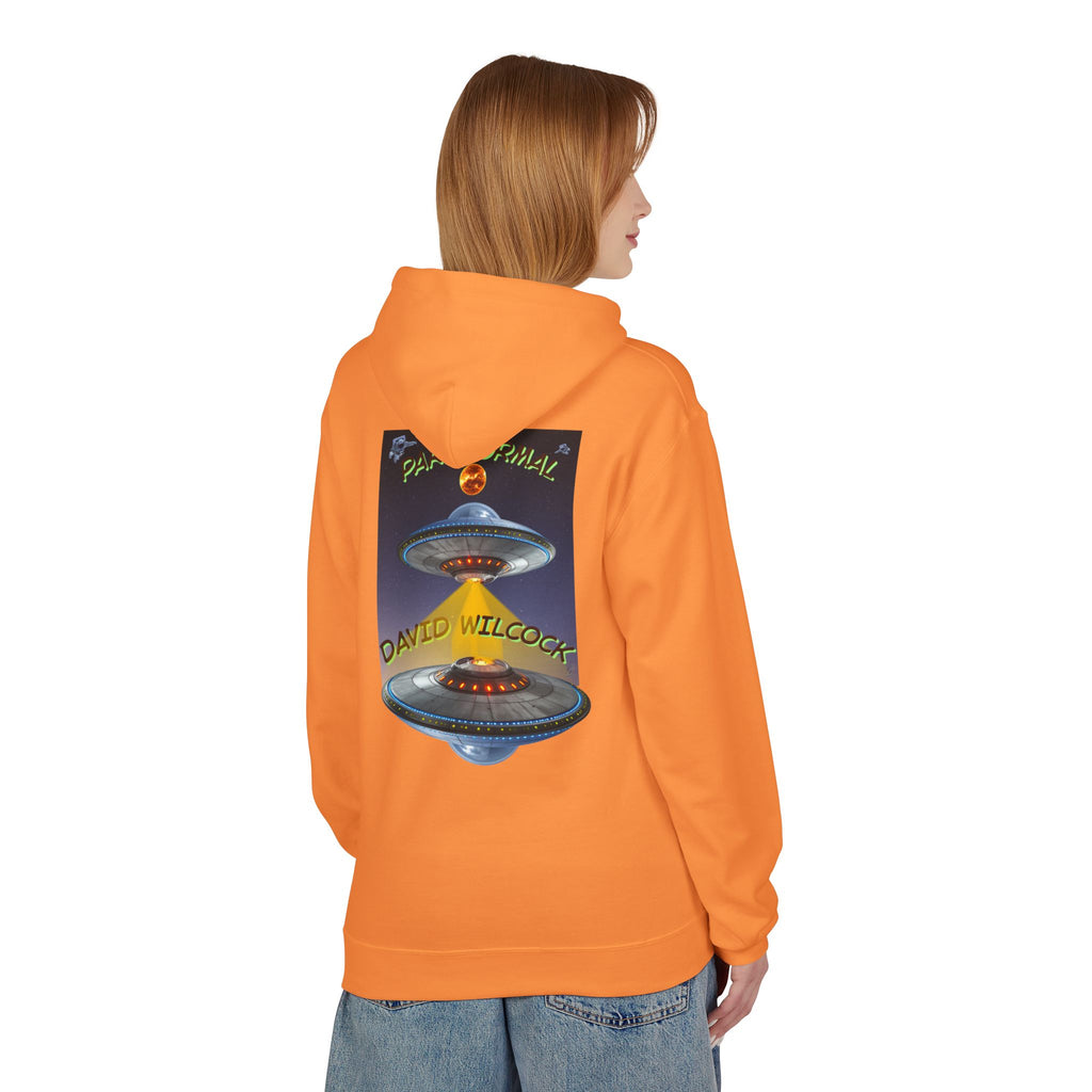 UFO Unisex Spaceship Hoodie