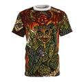 Devil Playground Designer Luxury "EVIL" Tee  by GT Artland