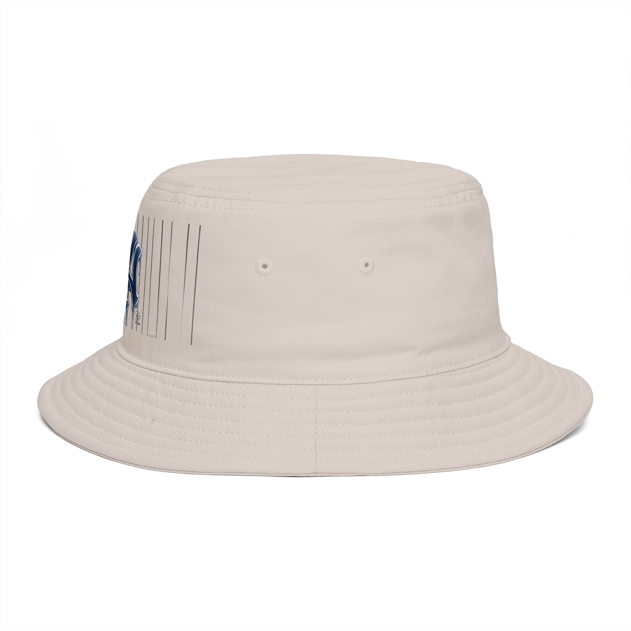 NY Logo Pinstripe Bucket Hat | Baseball Inspired by GT Artland