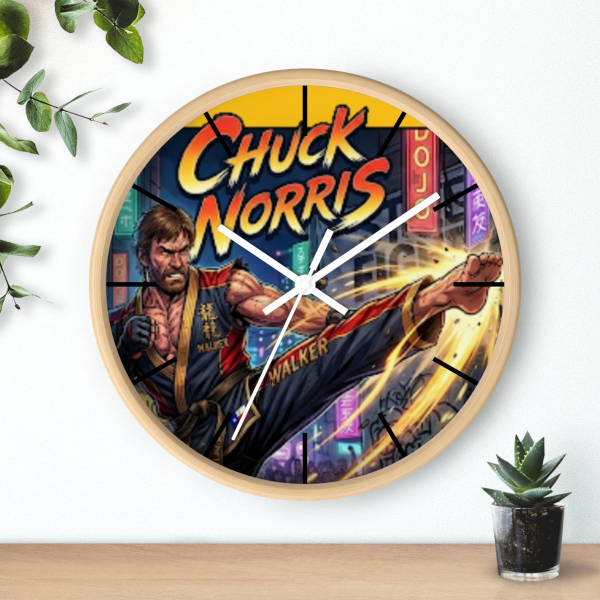 Wall Clock
