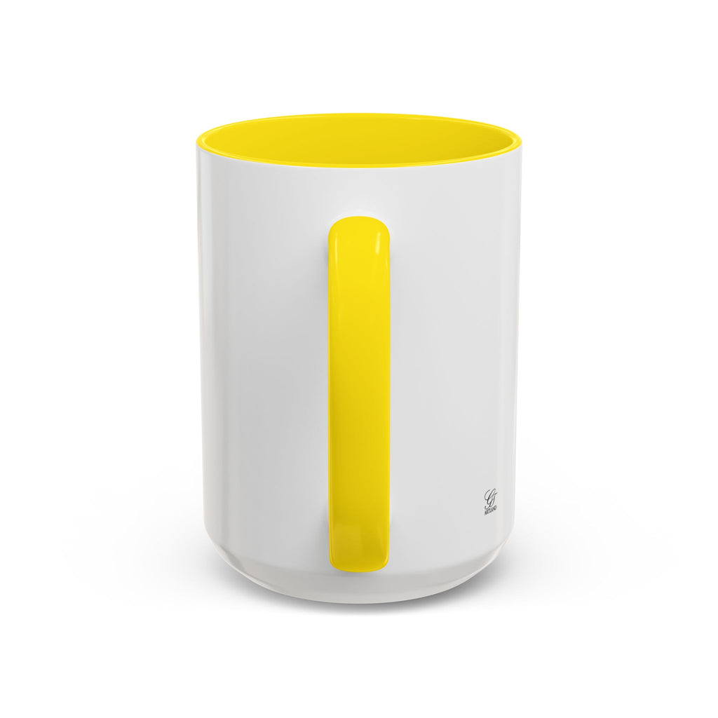Winking Heart Graphic Mug | Accent Coffee Mug 11oz 15oz