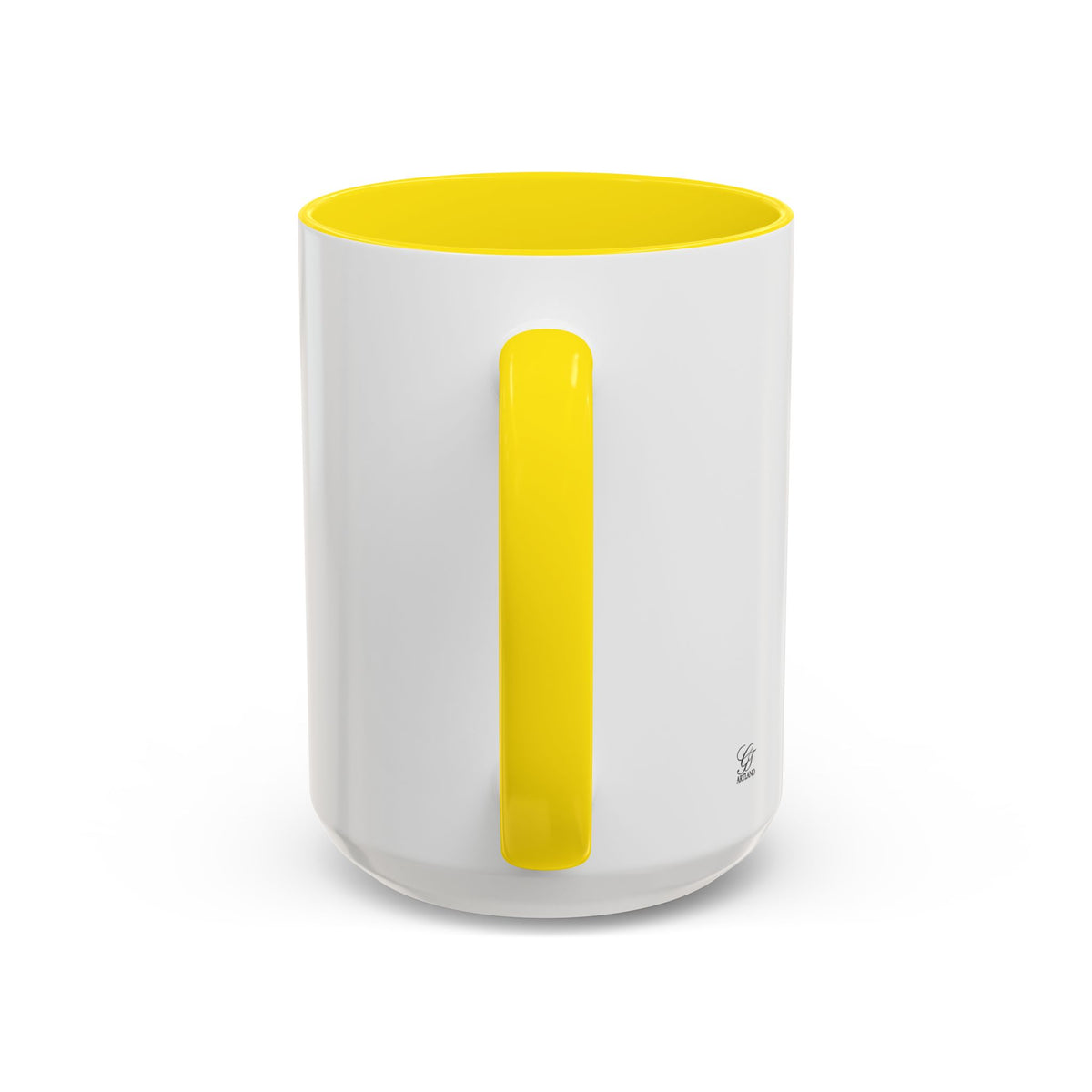 Winking Heart Graphic Mug | Accent Coffee Mug 11oz 15oz