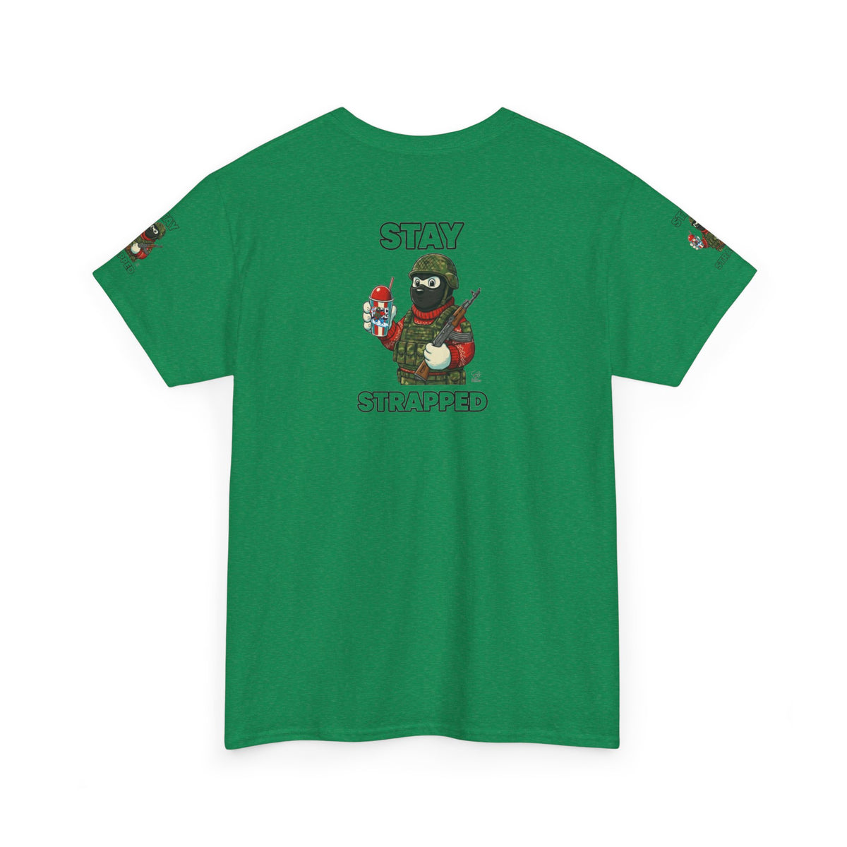 Soldier Tee