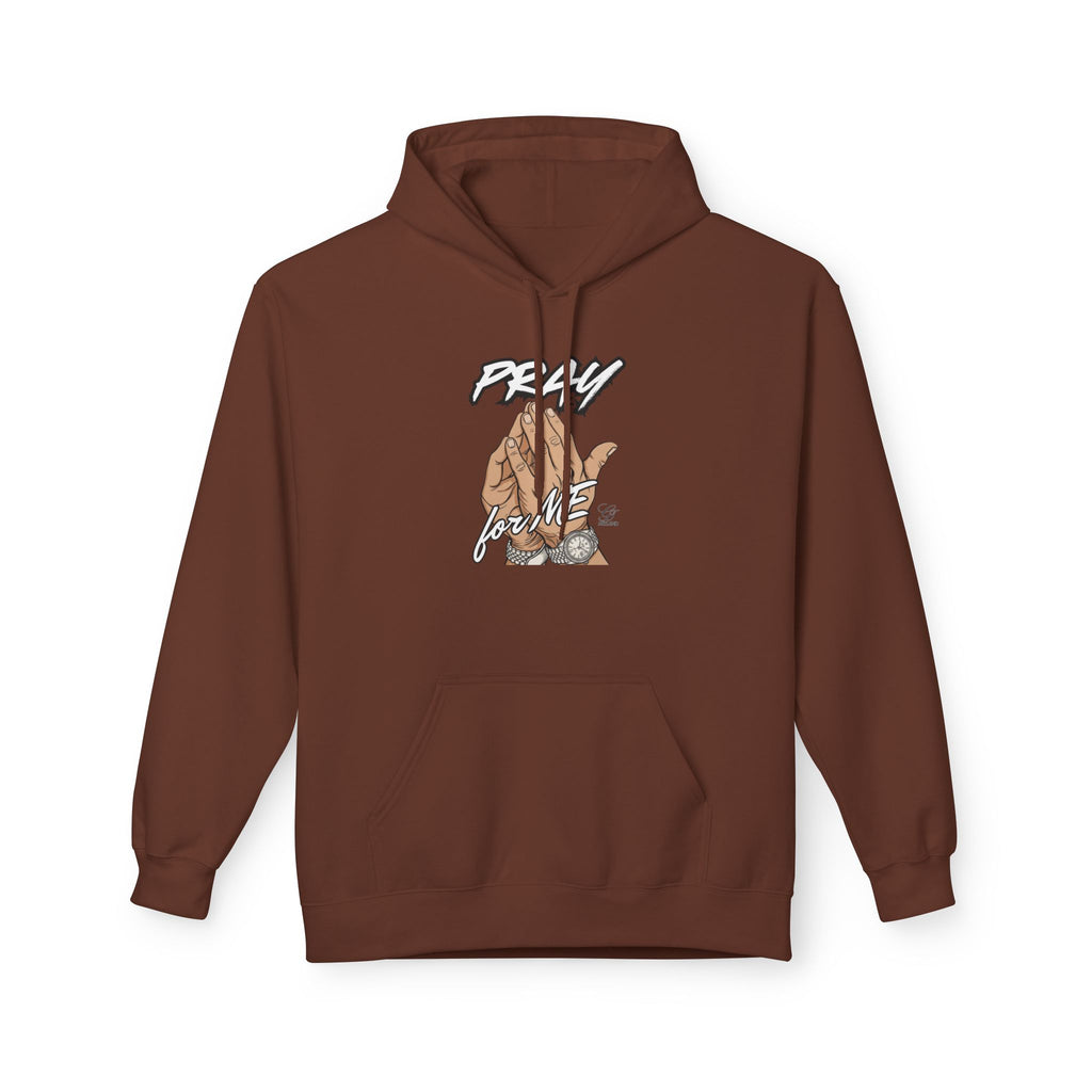 Praying Hands Pray For Me Hoodie | Religious Faith Streetwear