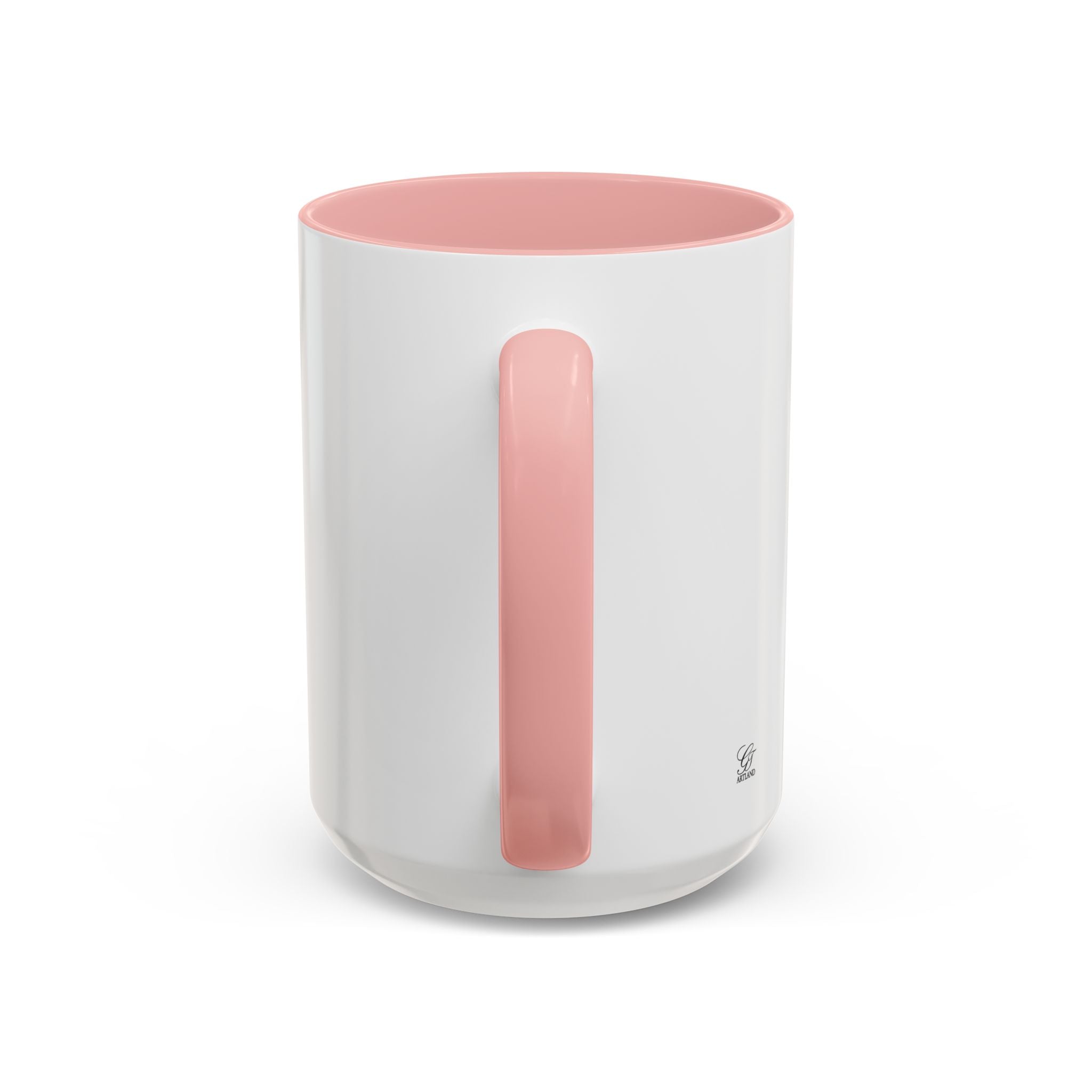Winking Heart Graphic Mug | Accent Coffee Mug 11oz 15oz