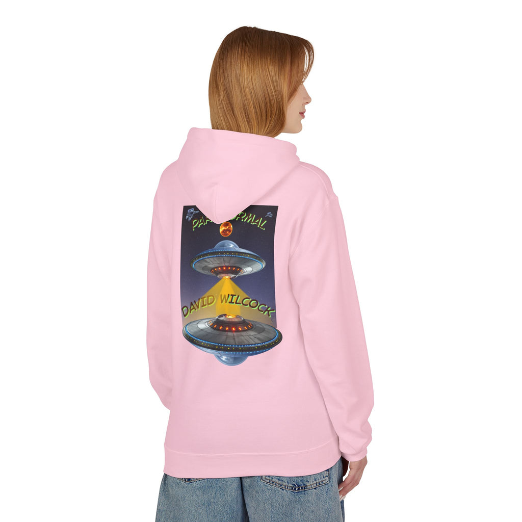 UFO Unisex Spaceship Hoodie