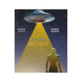 David Wilcock Alien Abduction Velveteen Blanket