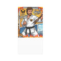 Chuck Norris Karate Tiger Design